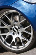 BMW M3 Coupe Le Mans by Manhart Racing 2009 года